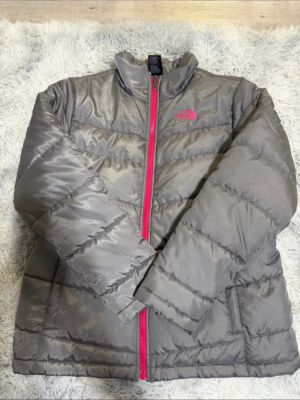Girls The North Face jacket